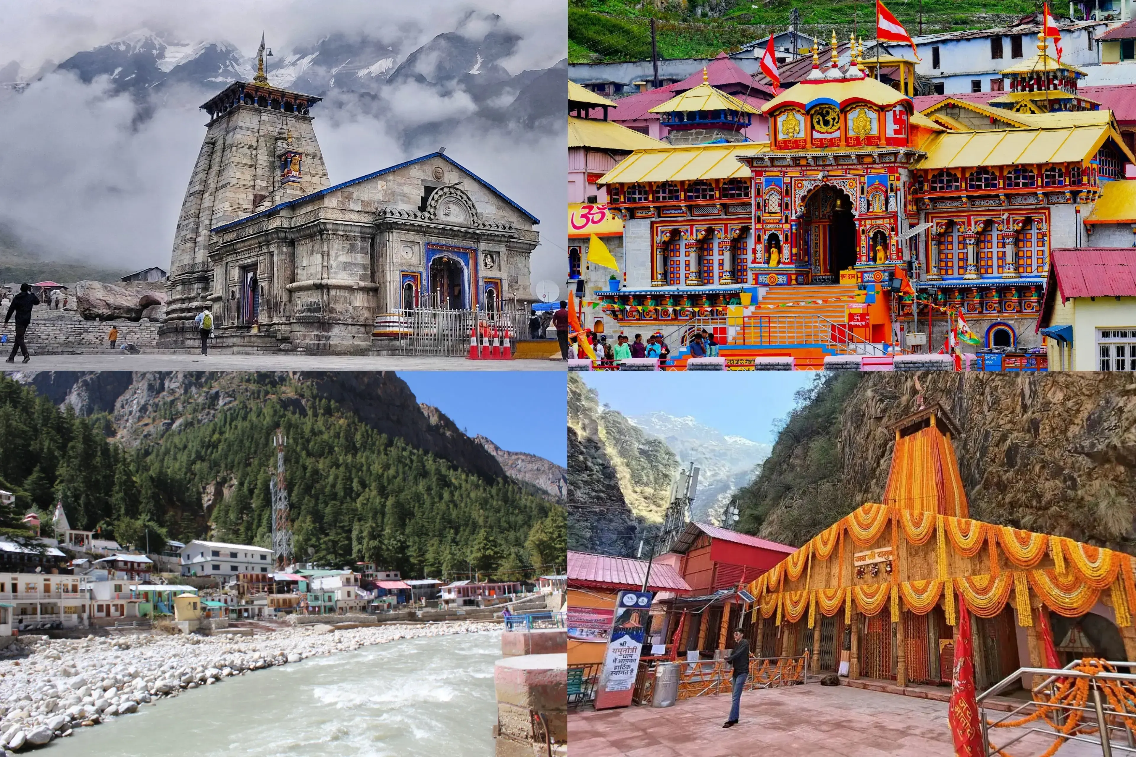 Chardham Yatra Image
