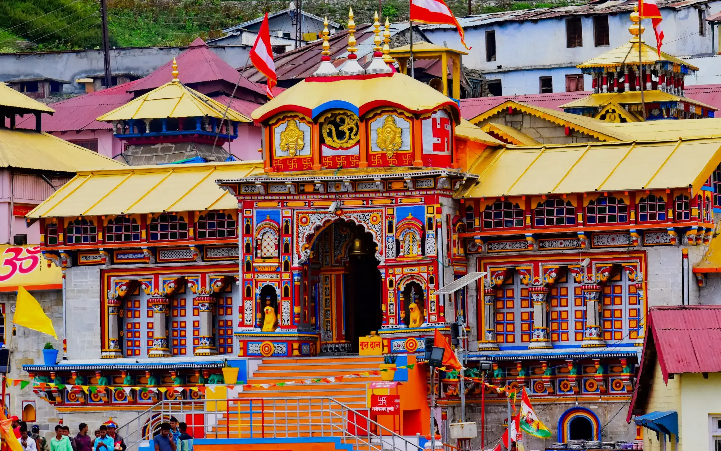 Badrinath Image