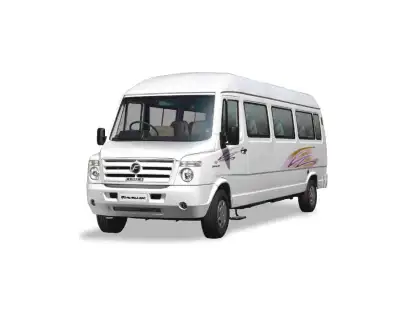 9 Seater Tempo Traveller