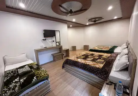 Family Room / Cottage at Kedar Valley Resort