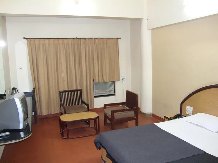 Deluxe Mountain View Room at Hotel Madhuban Guptkashi