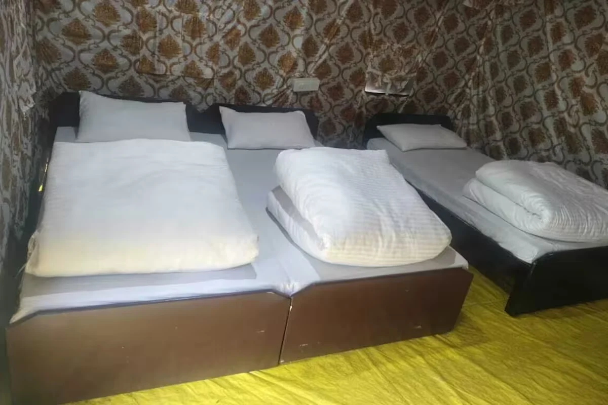 Family Deluxe Room at Phulwari Resort Sitapur