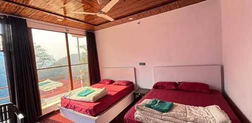 Premium Executive Room at Phulwari Resort Sitapur